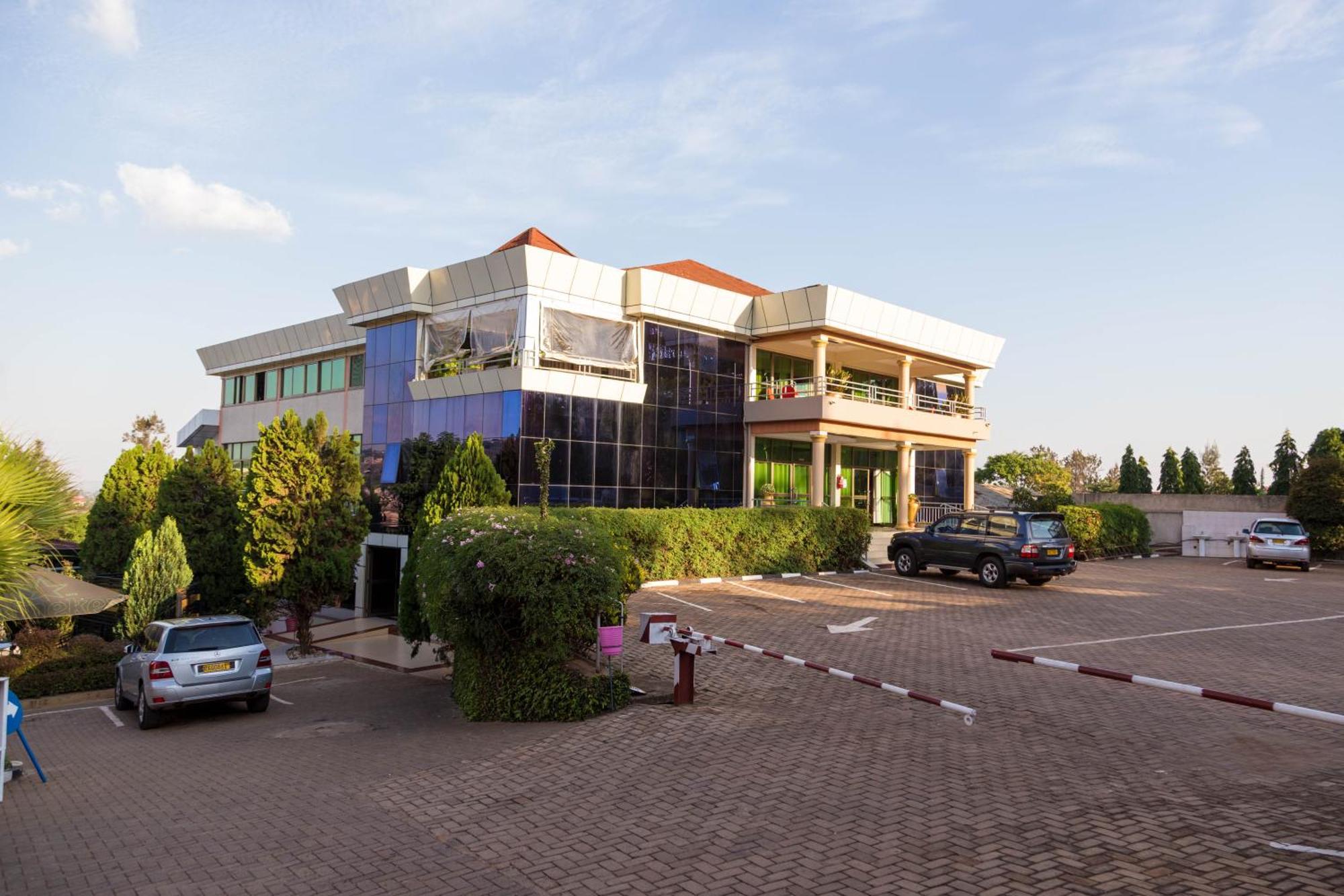 Olympic Hotel Kigali Exterior photo