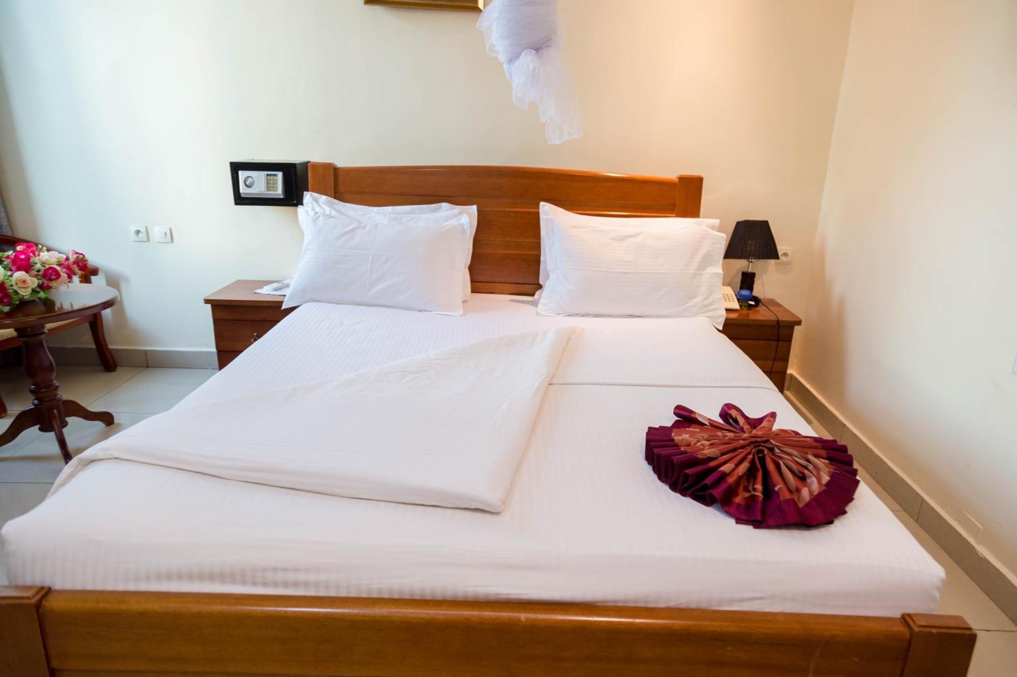 Olympic Hotel Kigali Room photo